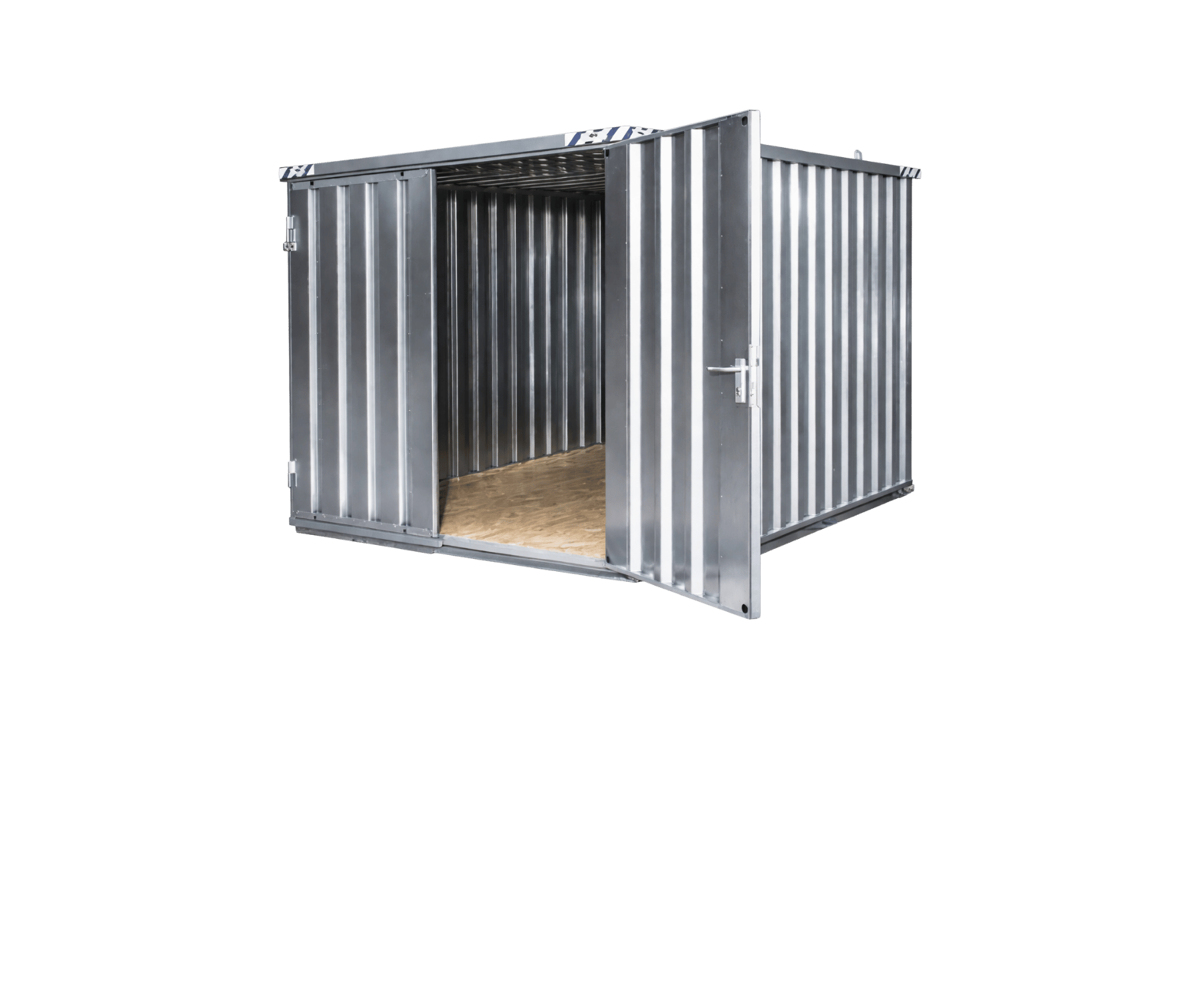 Container Lagerung
