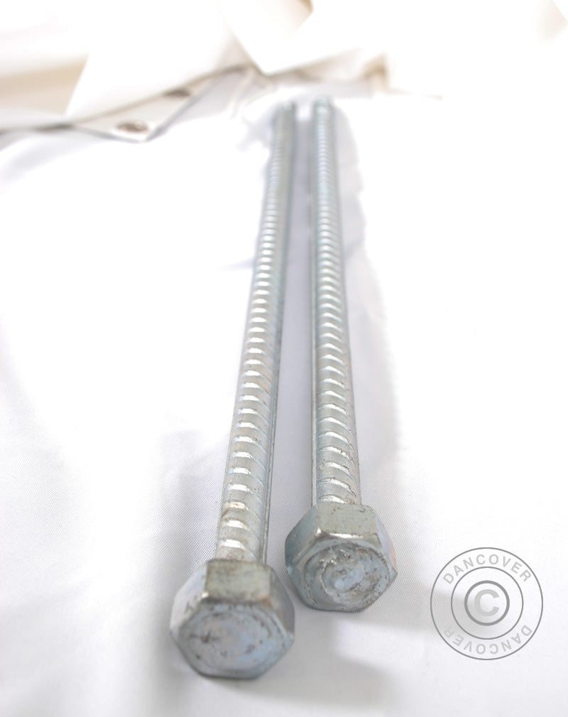 Piquets anti-tempête 60cm, 4 pcs.