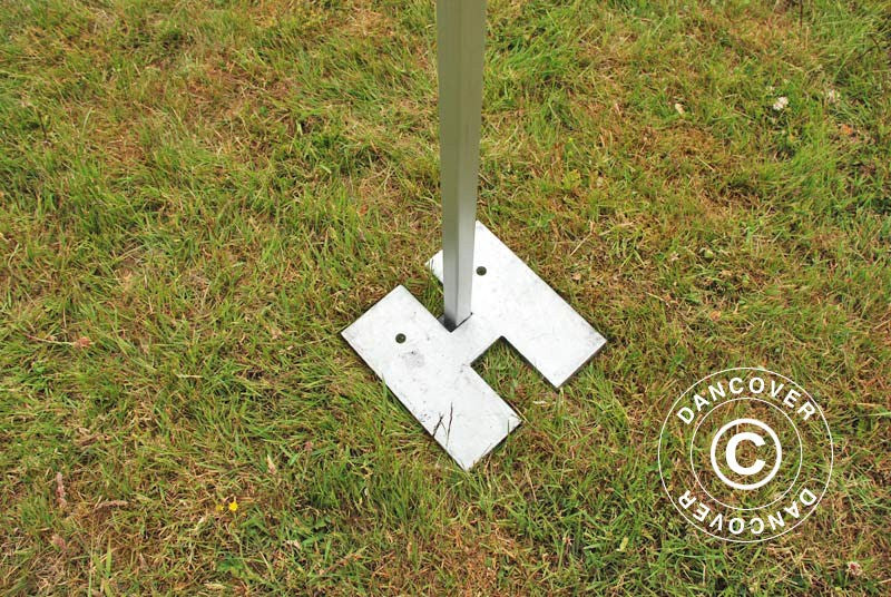 Contrepoids 6 kg, 6 pcs.