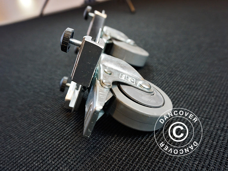 Ruote per telai FleXtents® PRO e Xtreme, 2 pz.