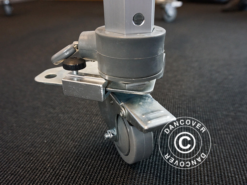 Ruote per telai FleXtents® PRO e Xtreme, 2 pz.