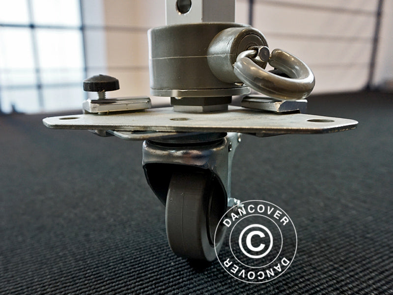 Ruote per telai FleXtents® PRO e Xtreme, 2 pz.