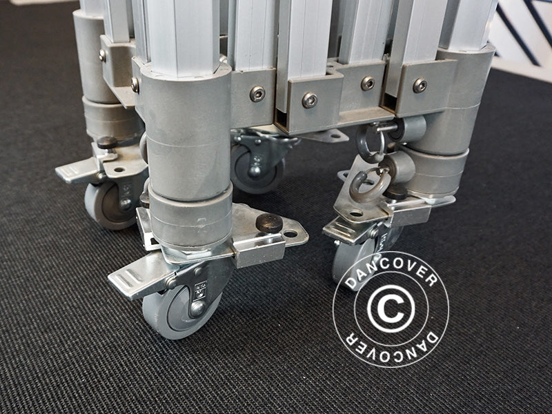 Ruote per telai FleXtents® PRO e Xtreme, 2 pz.