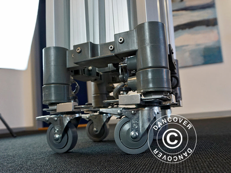 Ruote per telai FleXtents® PRO e Xtreme, 2 pz.