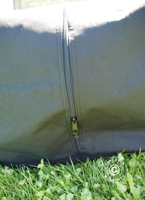 Borsa trasporto per accessori, 81x62x40cm, 2 maniglie, Nera