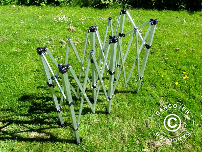 Comptoir FleXtents PRO, 3m, Blanc