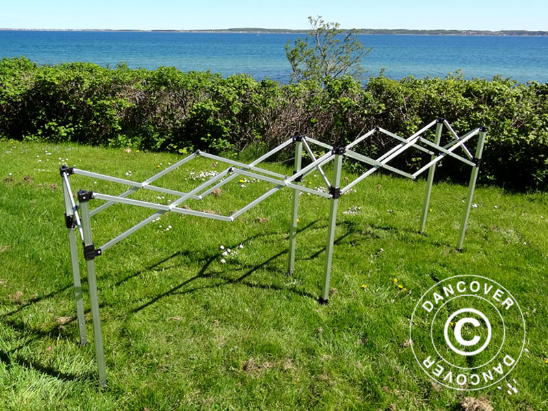 Comptoir FleXtents PRO, 3m, Blanc