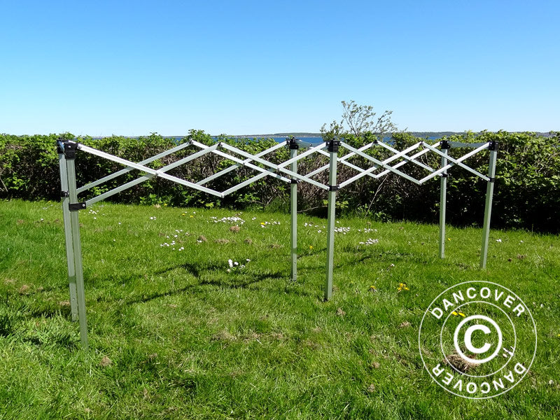 Comptoir FleXtents PRO, 2m, Blanc