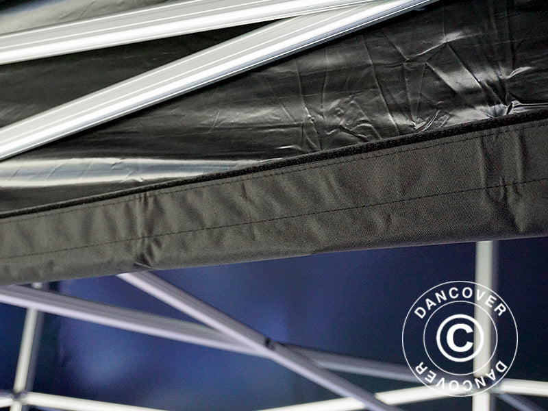 Grondaia 3m, Nero, per FleXtents