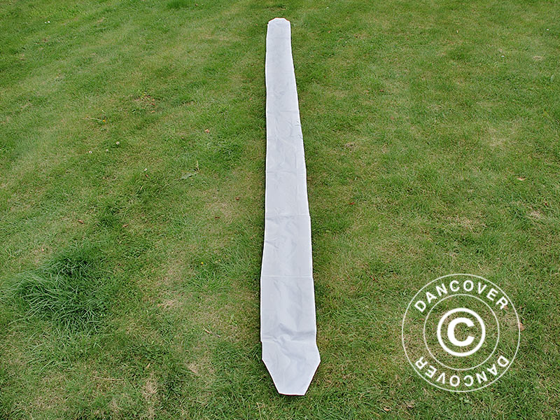 Grondaia 6m, Bianco, per FleXtents