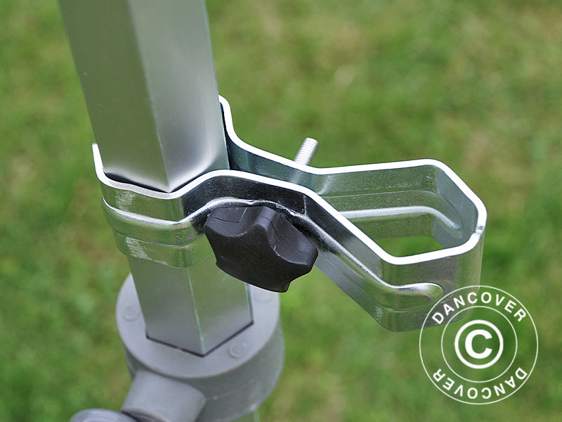 Connecteur pour FleXtents PRO, 40 mm (2 pièces)