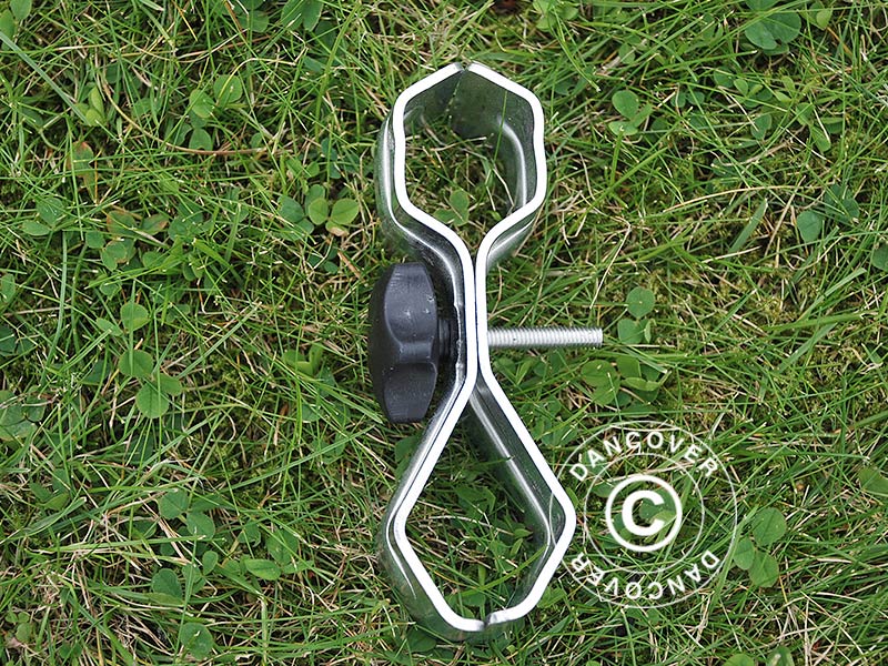 Connettore per FleXtents Xtreme 50, 50 mm (2 pz.)