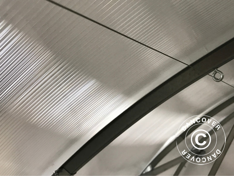 Kit de fixation de plantes pour 4m serre, 8m