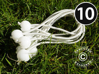 Gummischlaufen, 10 St.