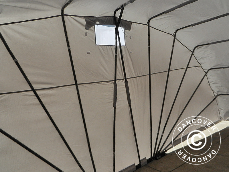 Box auto (Auto), 2,8x6,24x2,3m, Grigio