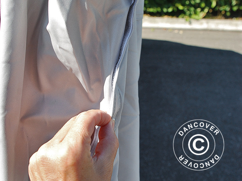 Box auto (Auto), 2,8x6,24x2,3m, Grigio