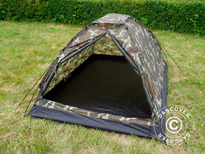 Tenda militare Woodland IGLU, 2 pers.