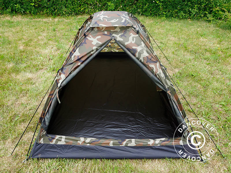 Tenda militare Woodland IGLU, 2 pers.