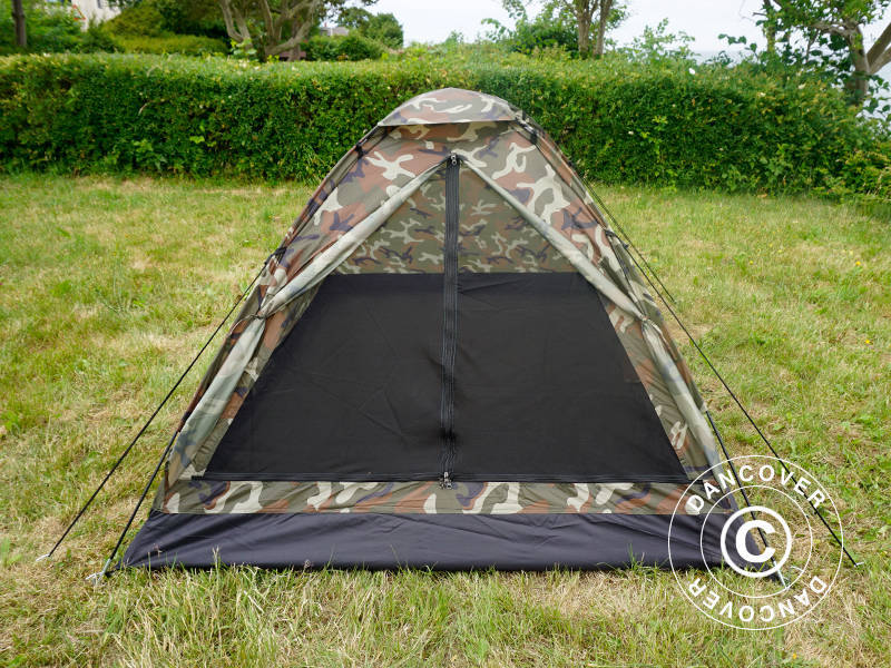 Tenda militare Woodland IGLU, 2 pers.