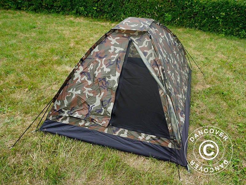 Tenda militare Woodland IGLU, 2 pers.
