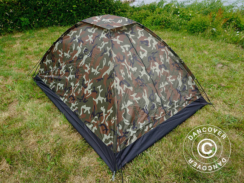 Tenda militare Woodland IGLU, 2 pers.