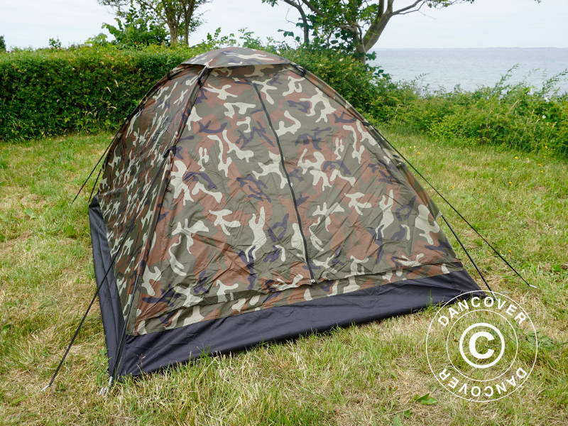 Tenda militare Woodland IGLU, 2 pers.