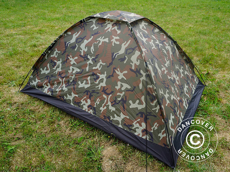 Tenda militare Woodland IGLU, 2 pers.