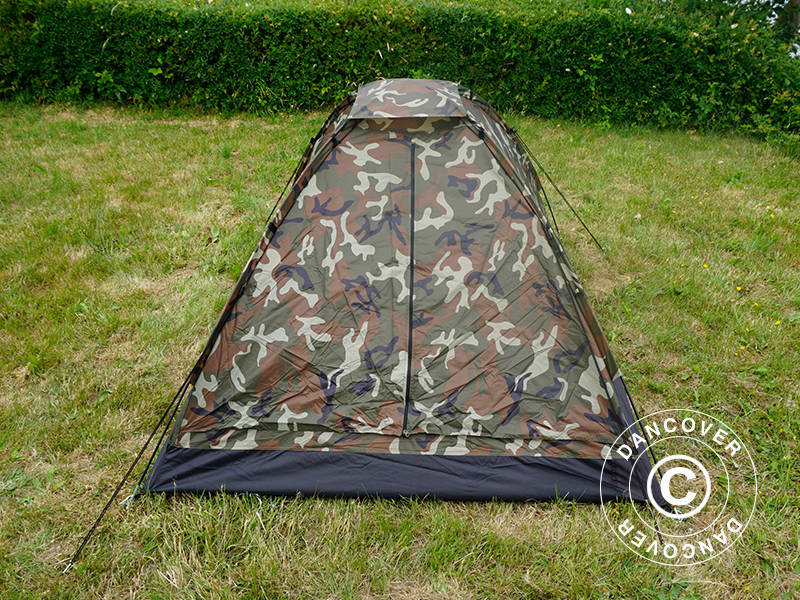 Tenda militare Woodland IGLU, 2 pers.