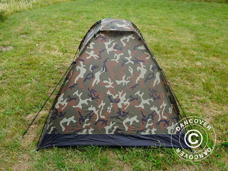 Tenda militare Woodland IGLU, 2 pers.