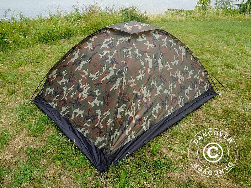Tenda militare Woodland IGLU, 2 pers.
