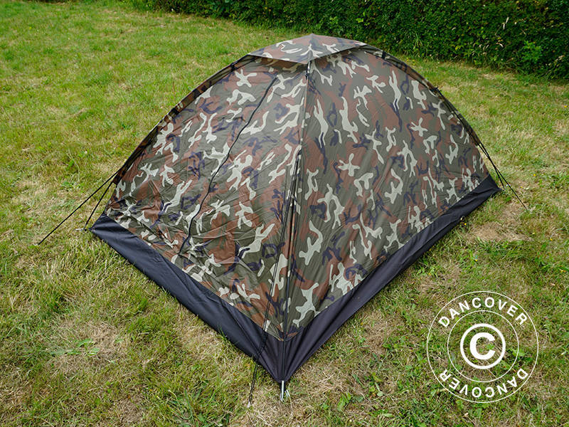 Tenda militare Woodland IGLU, 2 pers.