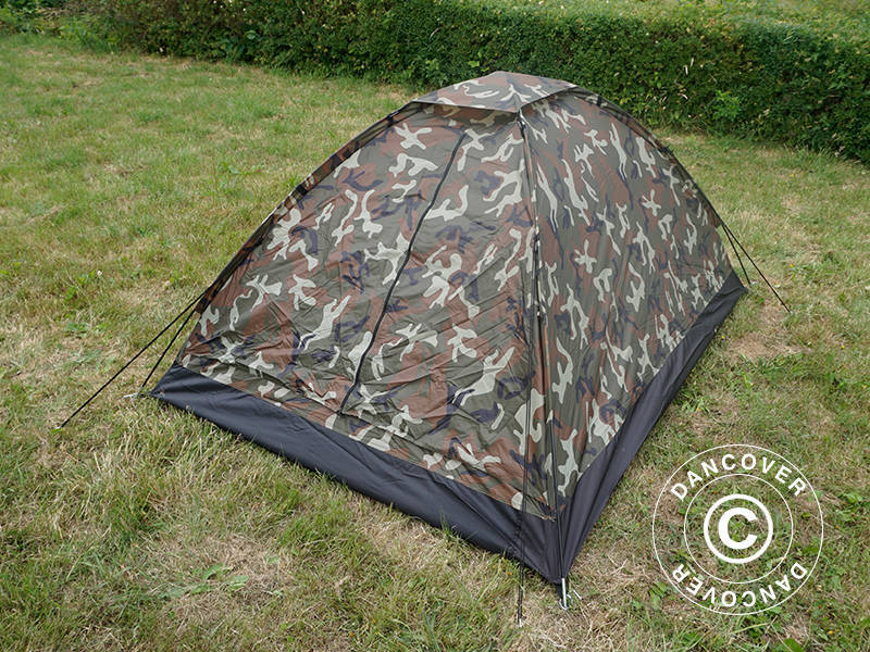 Tenda militare Woodland IGLU, 2 pers.