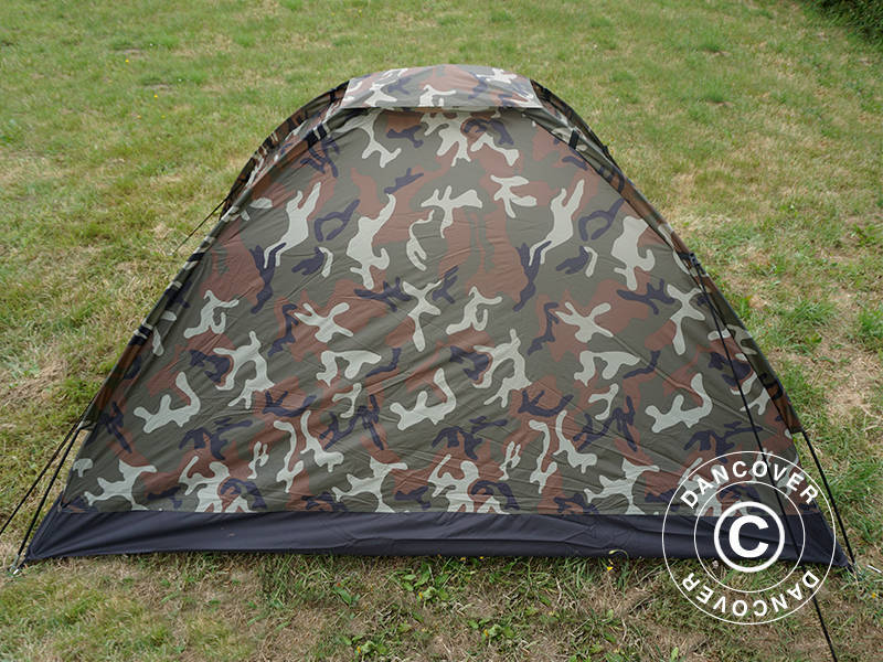 Tenda militare Woodland IGLU, 2 pers.