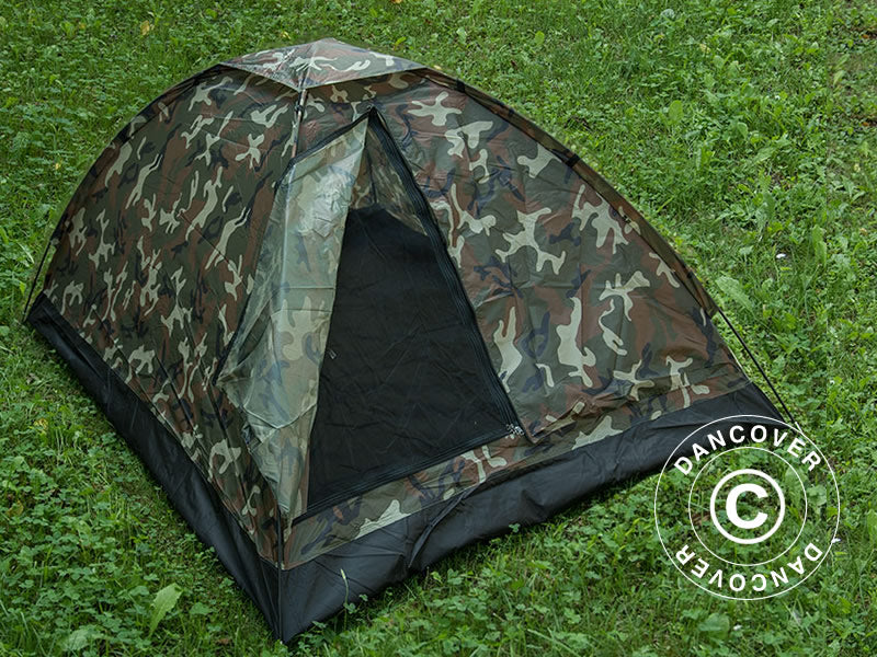 Tenda militare Woodland IGLU, 2 pers.