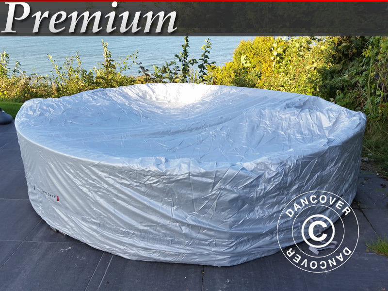 Copertura per mobili da giardino Ø178x90cm