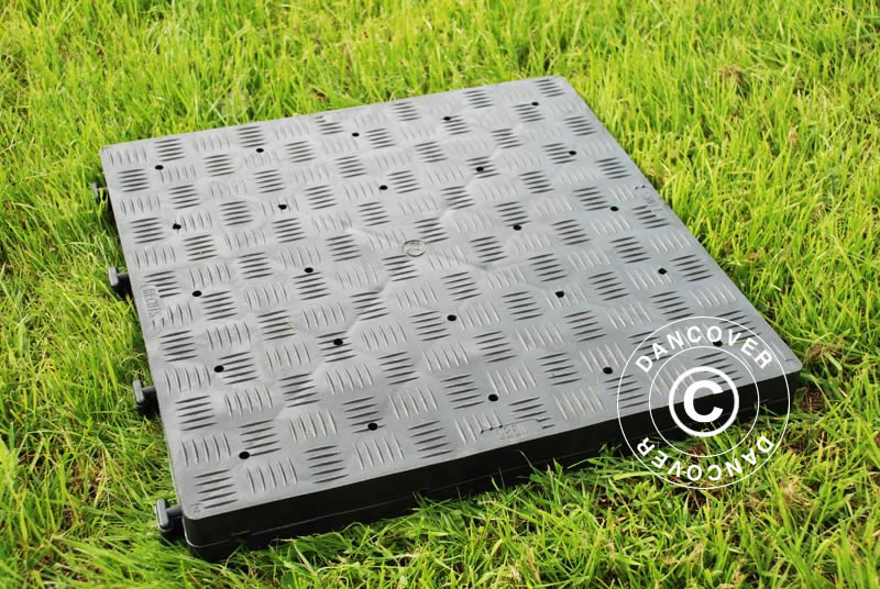 Pavimento PRO 9 m², Antracite