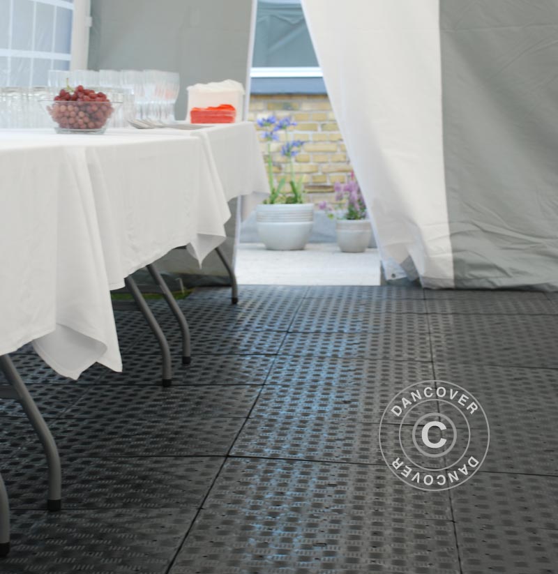 Pavimento PRO 32 m², Antracite