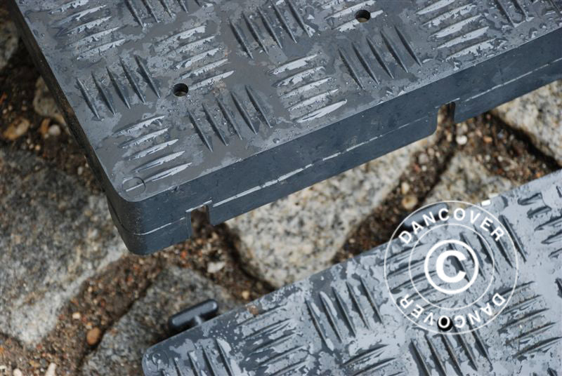 Pavimento PRO 40 m², Antracite