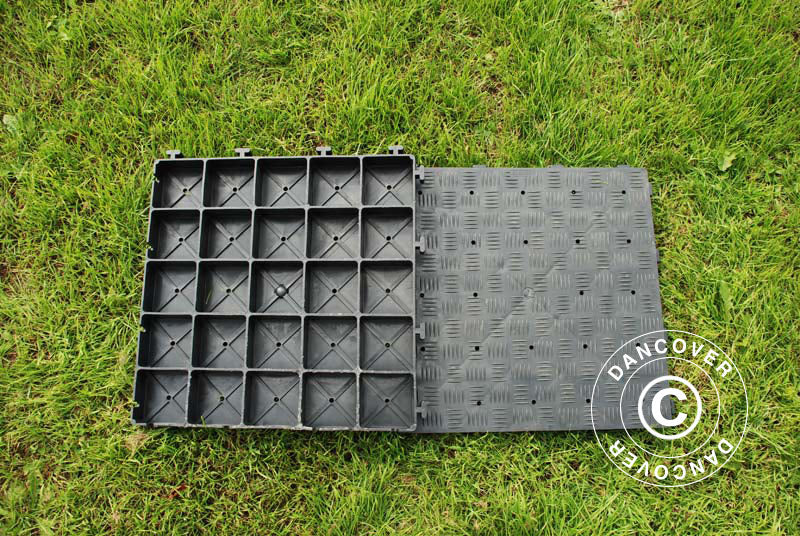 Planchers PRO 120 m², Anthracite