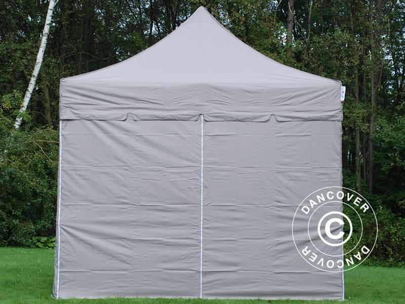 Seitenwand-Set für das Faltzelt FleXtents 3x6m, Latte