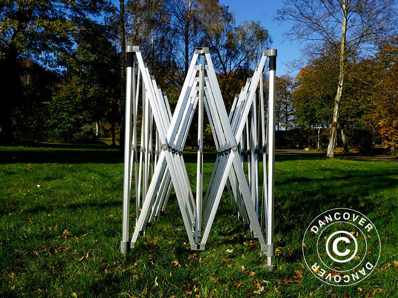 Telaio in alluminio per gazebo pieghevole FleXtents PRO 3,5x7m, 40mm