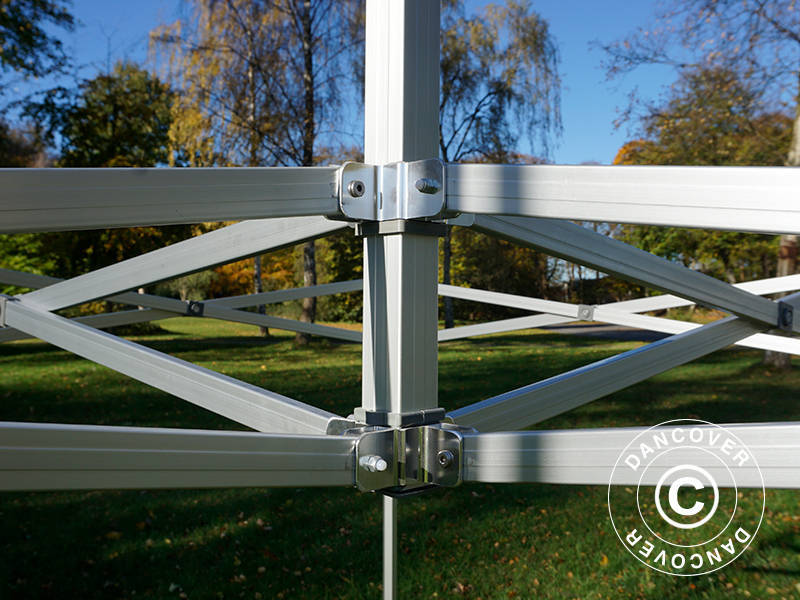 Telaio in alluminio per gazebo pieghevole FleXtents PRO 3,5x7m, 40mm
