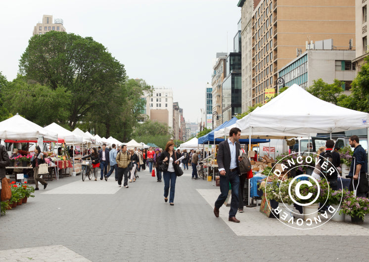 Tente Pliante FleXtents PRO 3x6m Blanc, avec 6 cotés