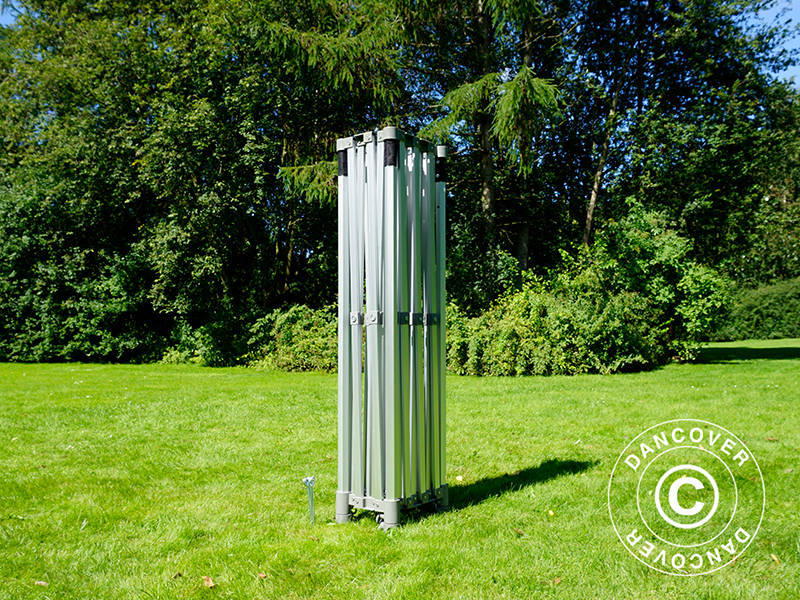 Structure en aluminium pour tente pliante FleXtents PRO 3x4,5m, 40mm