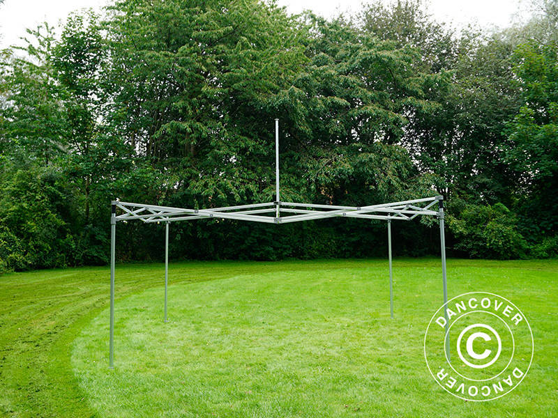 Structure en aluminium pour tente pliante FleXtents PRO 4x4m, 40mm