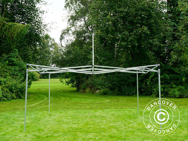 Structure en aluminium pour tente pliante FleXtents PRO 4x4m, 40mm