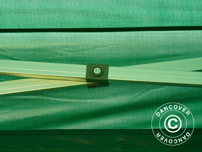 Tente pliante FleXtents Xtreme 50 4x4m Vert