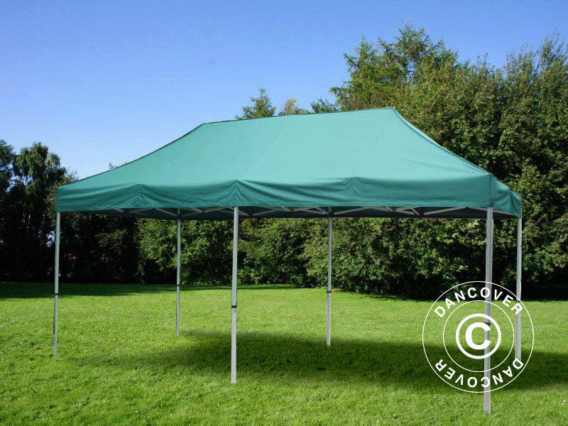 Tente pliante FleXtents Xtreme 60 3x6m Vert