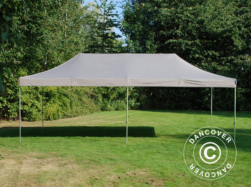 Faltzelt FleXtents PRO 4x8m Latte