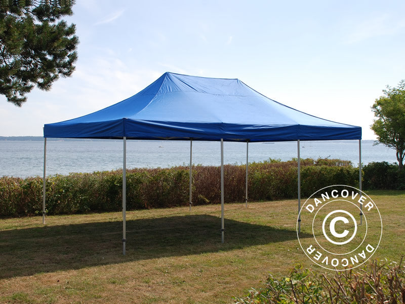 Gazebo pieghevole FleXtents Xtreme 50 4x6m Blu
